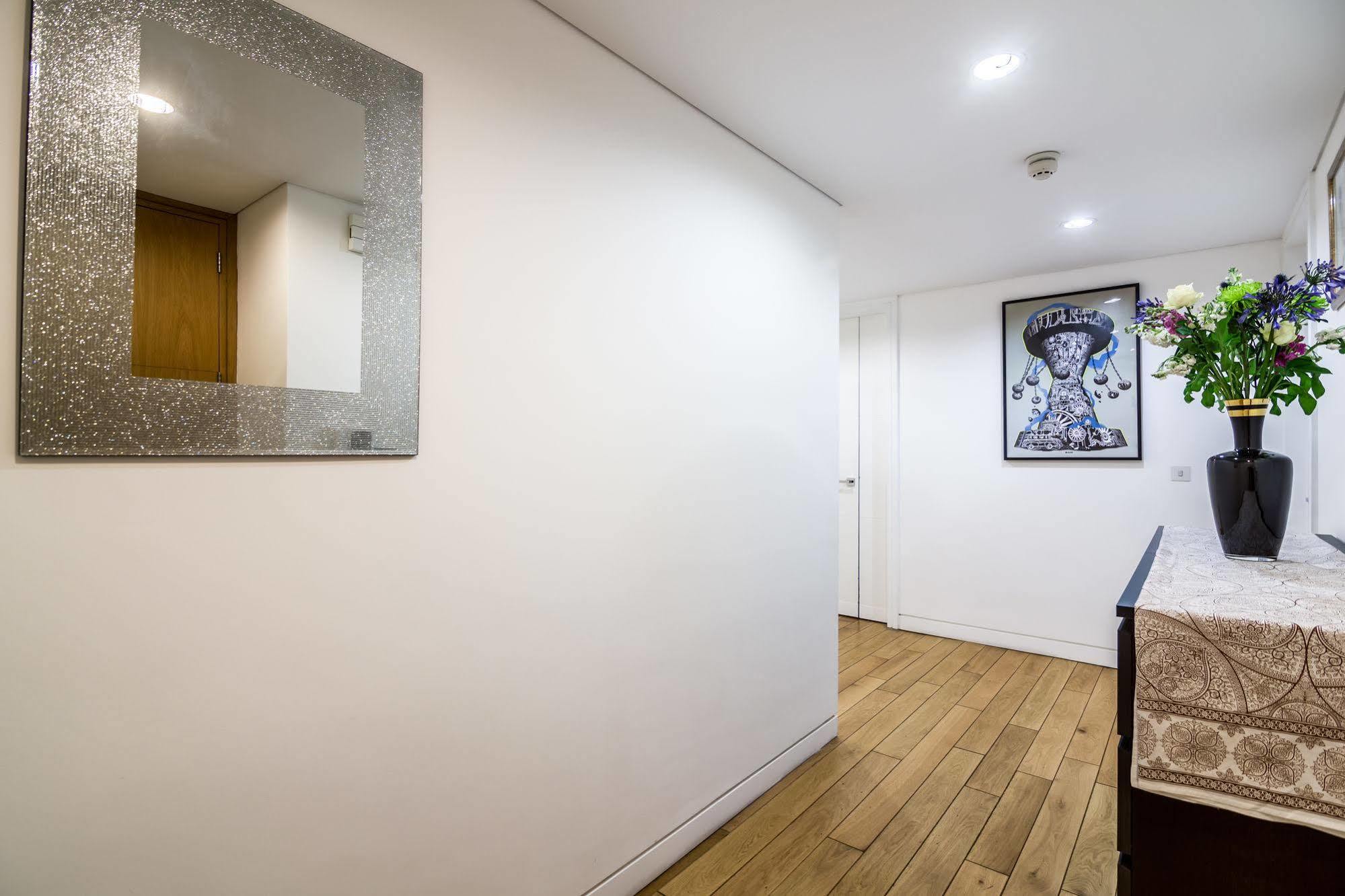 Chic Residency At Marble Arch Appartement Londen Buitenkant foto